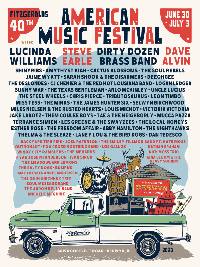 American Music Festival FITZGERALDS