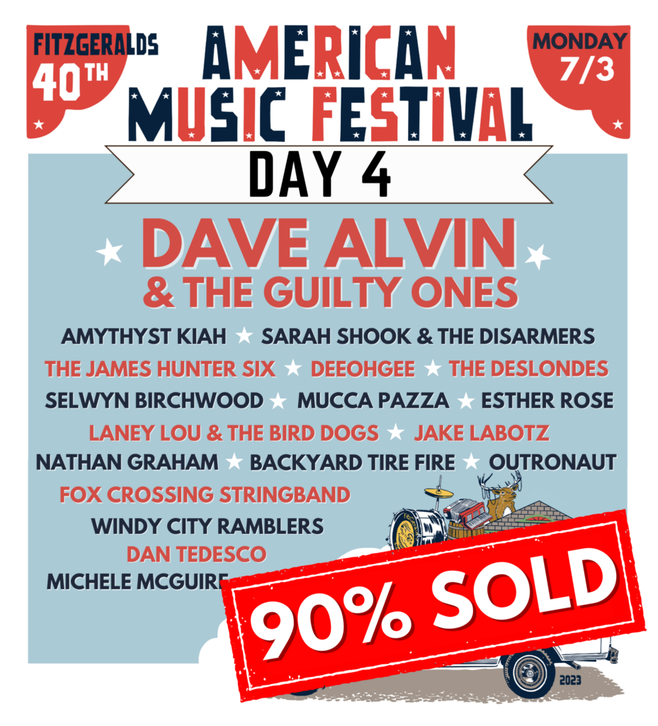 American Music Festival FITZGERALDS