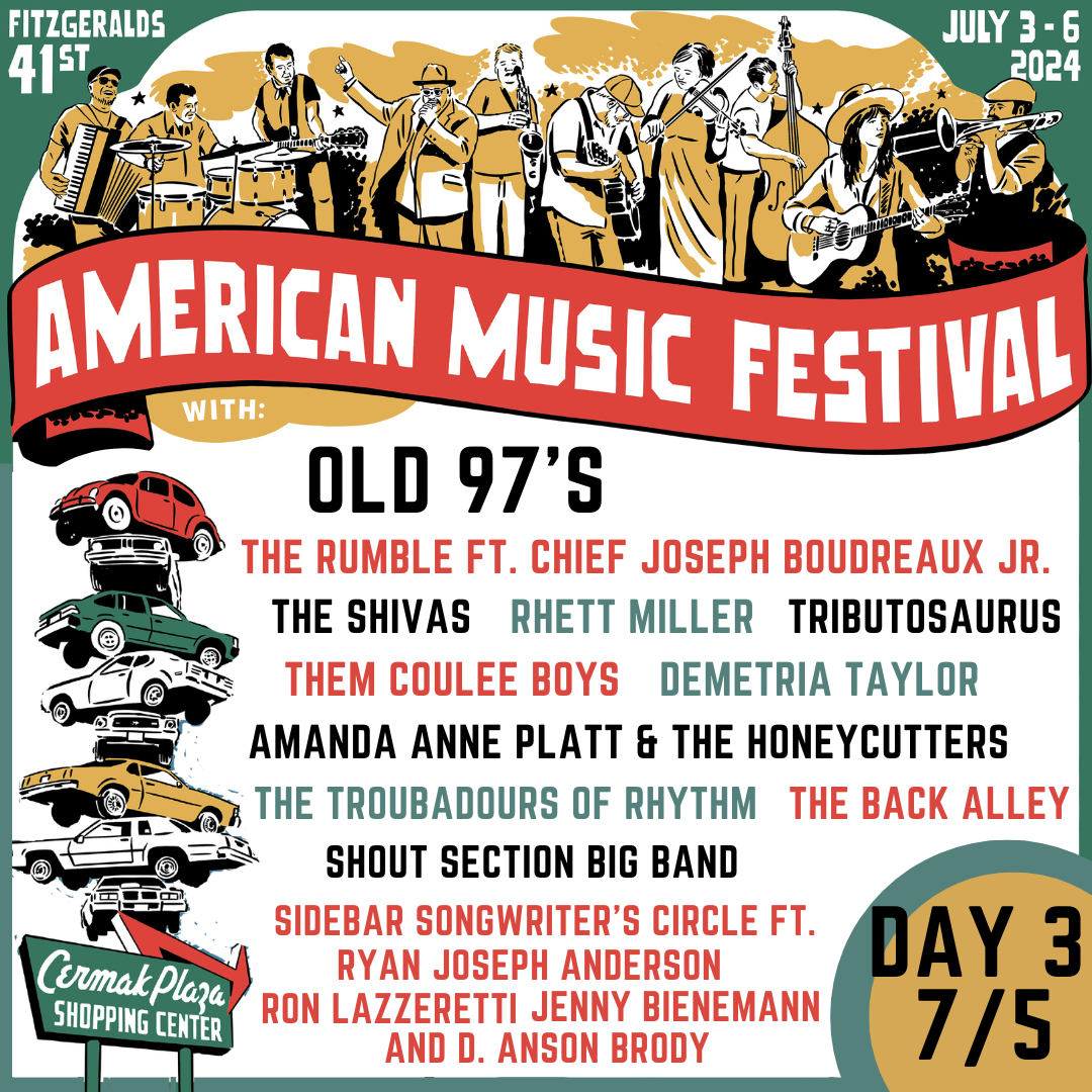 American Music Festival FITZGERALDS